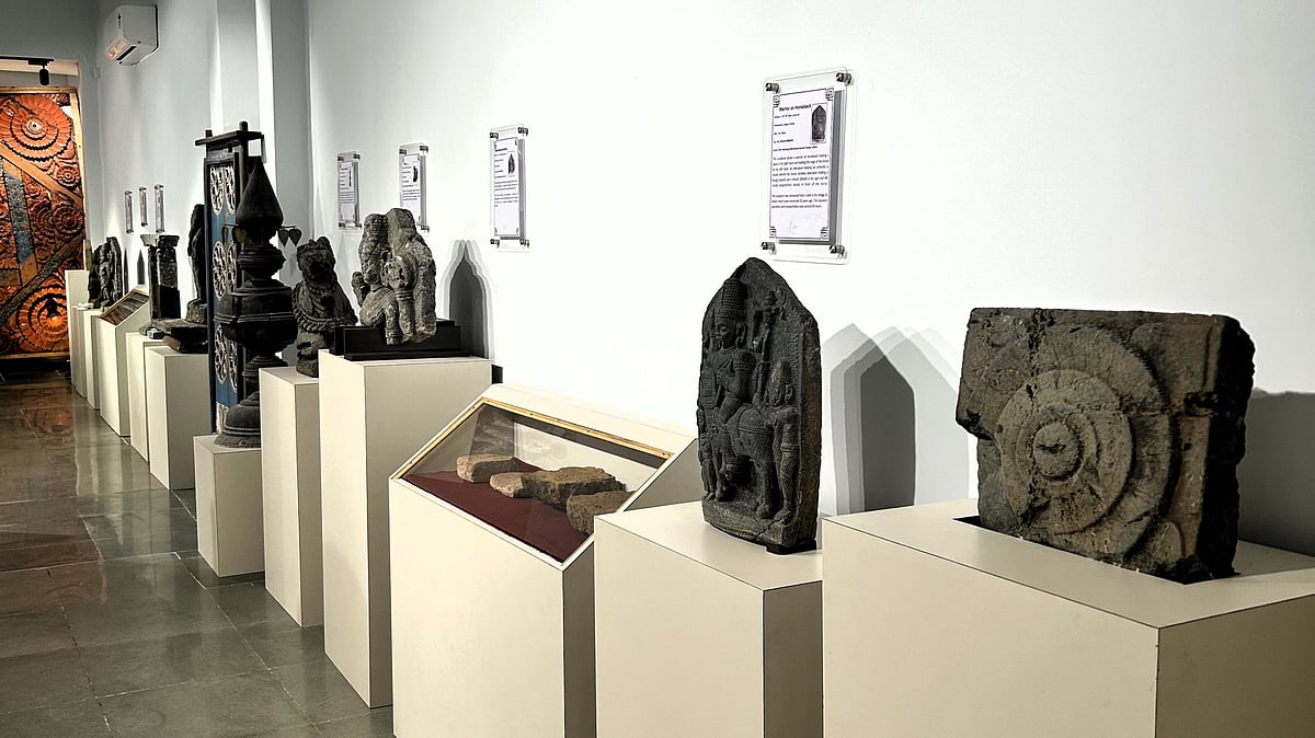 Goa's History Preserved: Museum Showcases 6th-17th Century Artefacts