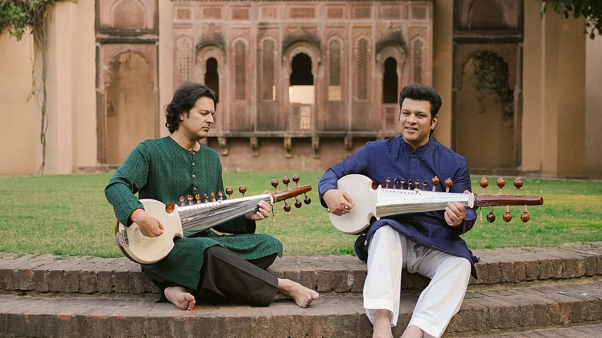 Brothers Release WWF Album Celebrating India's Record Tiger Population