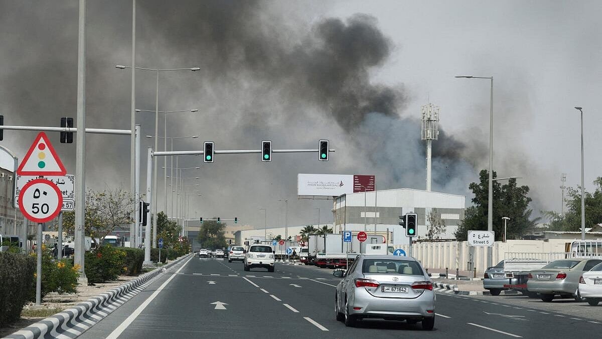 Middle East Gas Field Attacks Threaten Global Energy Price Surge