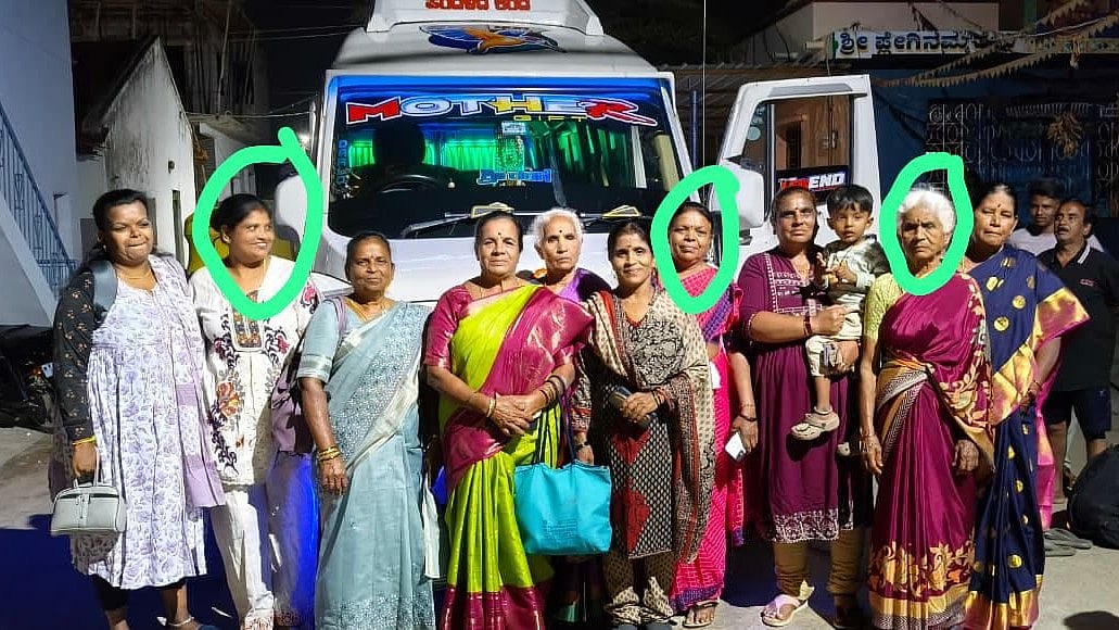 Three Women from Tiptur Killed in Car Crash Near Devanahalli on Way to Bengaluru Airport