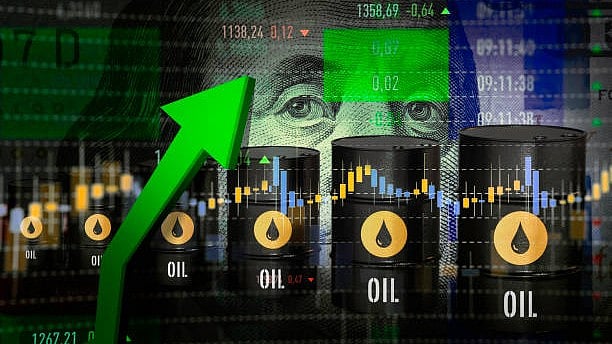 West Asia Conflict: Crude oil prices to steer stock markets in holiday-shortened week