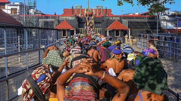 Supreme Court Asserts Authority to Define Religious Superstition; Centre Opposes in Sabarimala Case