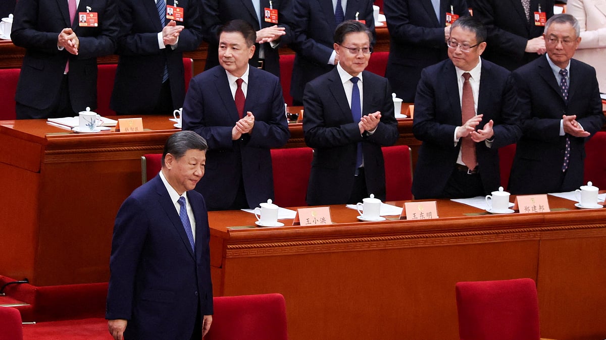 China's Strategic Blueprint for Its Next Economic and Technological Leap