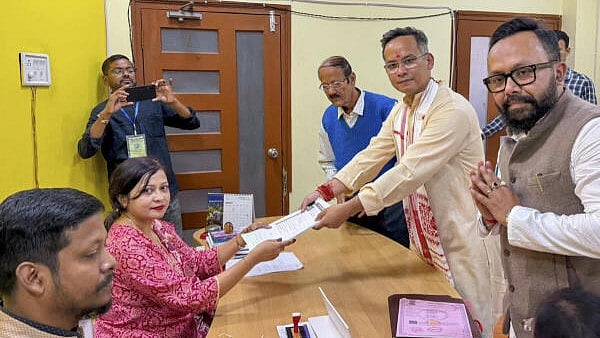 Assam Elections 2026: 817 candidates file for 126 seats, scrutiny next