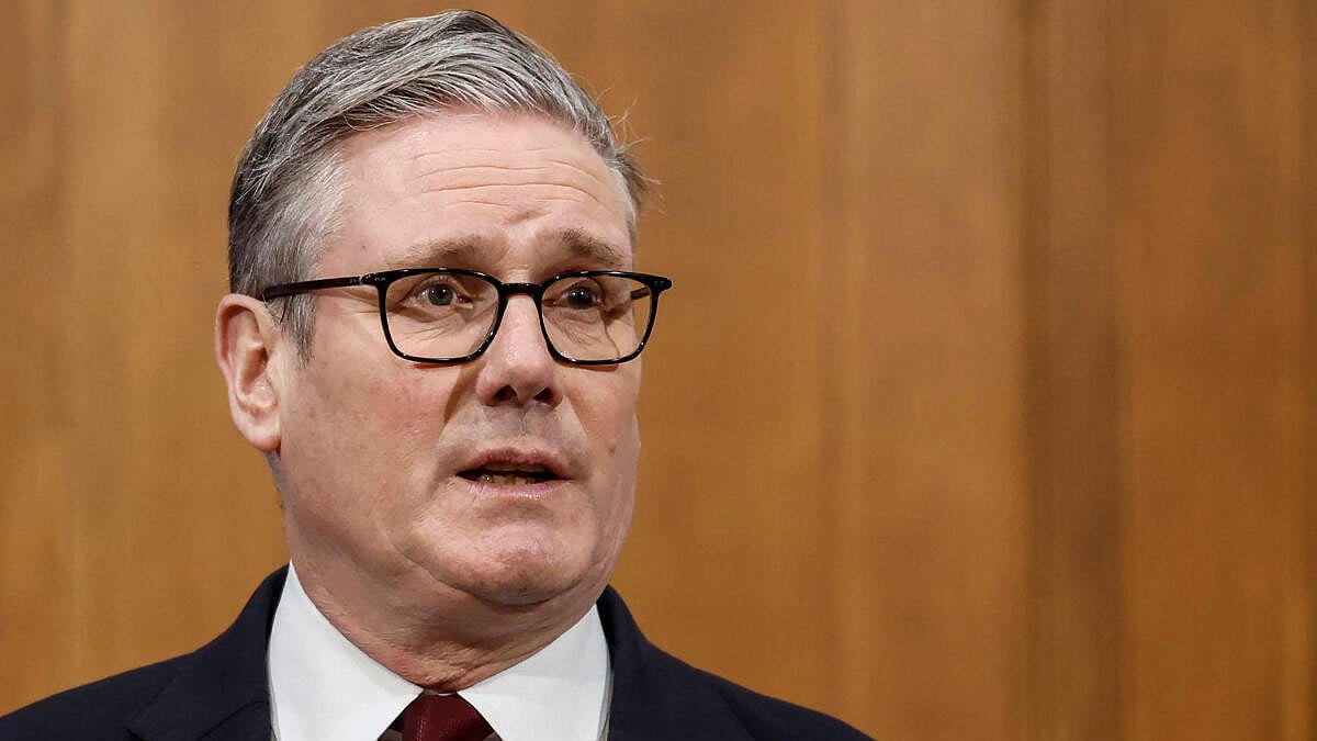 UK PM Keir Starmer: No Evidence of Iran Targeting Britain, Diplomatic Channels Open