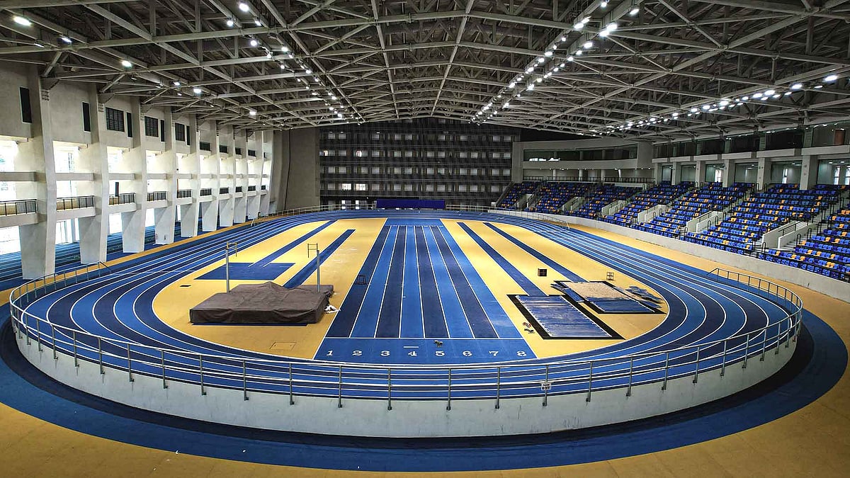 National Indoor Championships Face Star Absences as Athletes Prioritize Outdoor Season