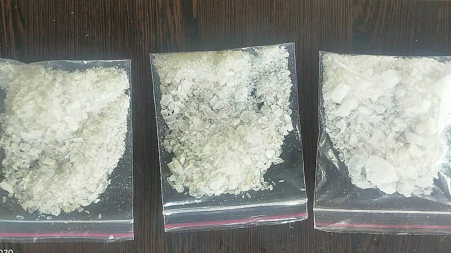 Nigerian National Arrested in Bengaluru for Drug Peddling, Rs 2 Crore MDMA Seized