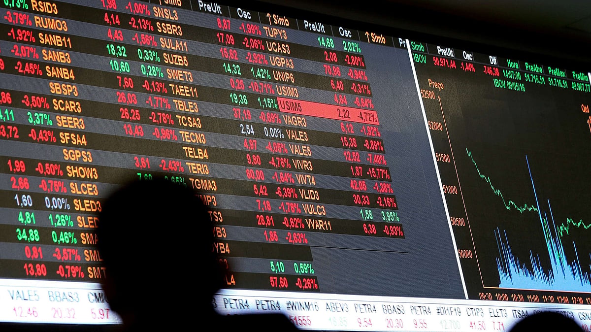 Indian Stock Markets Open Higher in Early Trading Session