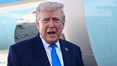 US Engages in Talks with Iran's Most Respected Figure, Donald Trump
