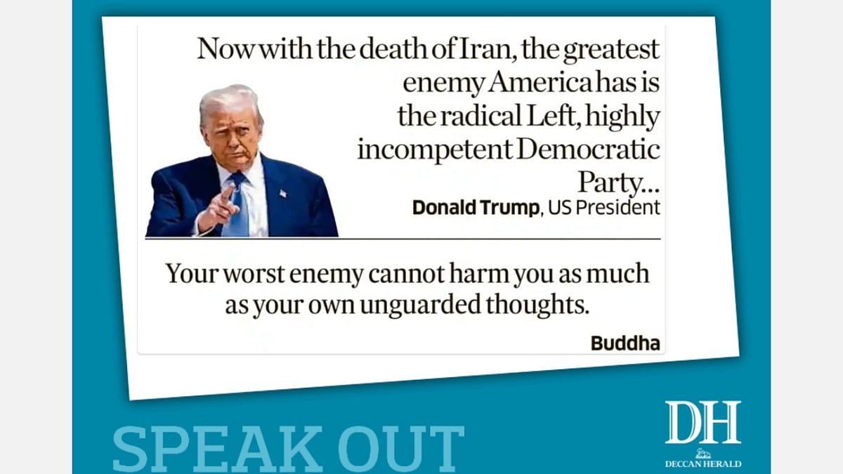 Deccan Herald Speak Out: Public Opinion on Key Issues in March 2026