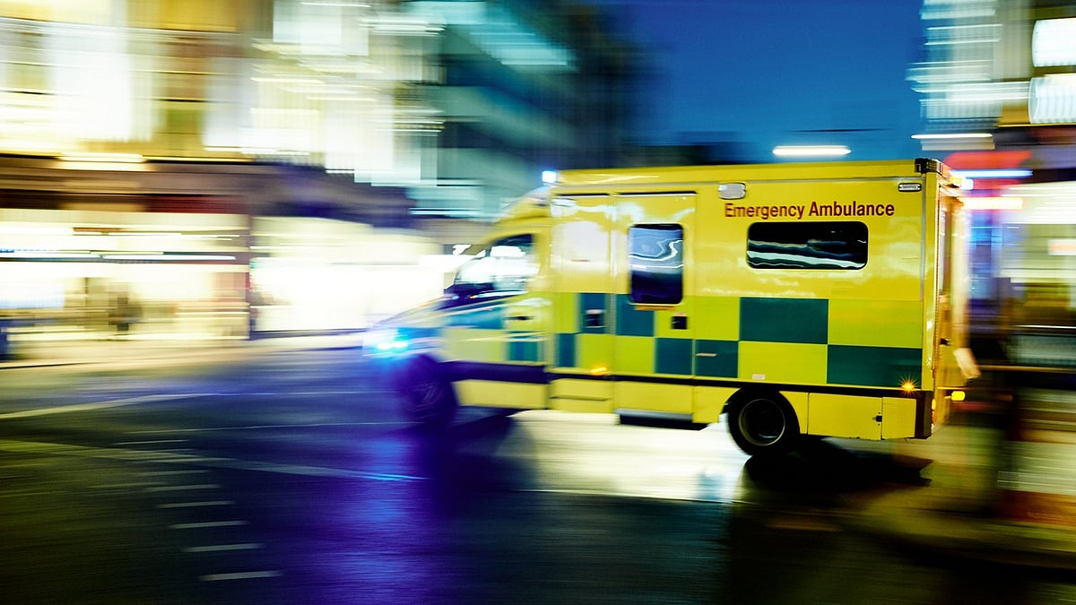 London Jewish Community Ambulances Torched in Suspected Hate Crime