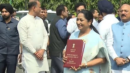 Delhi Unveils Rs 1.03 Lakh Crore Green Budget for 2026-27, Focusing on Infrastructure