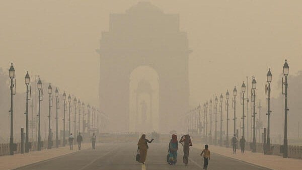 Global Air Quality Crisis: Pakistan Tops Pollution List, India Ranks Sixth