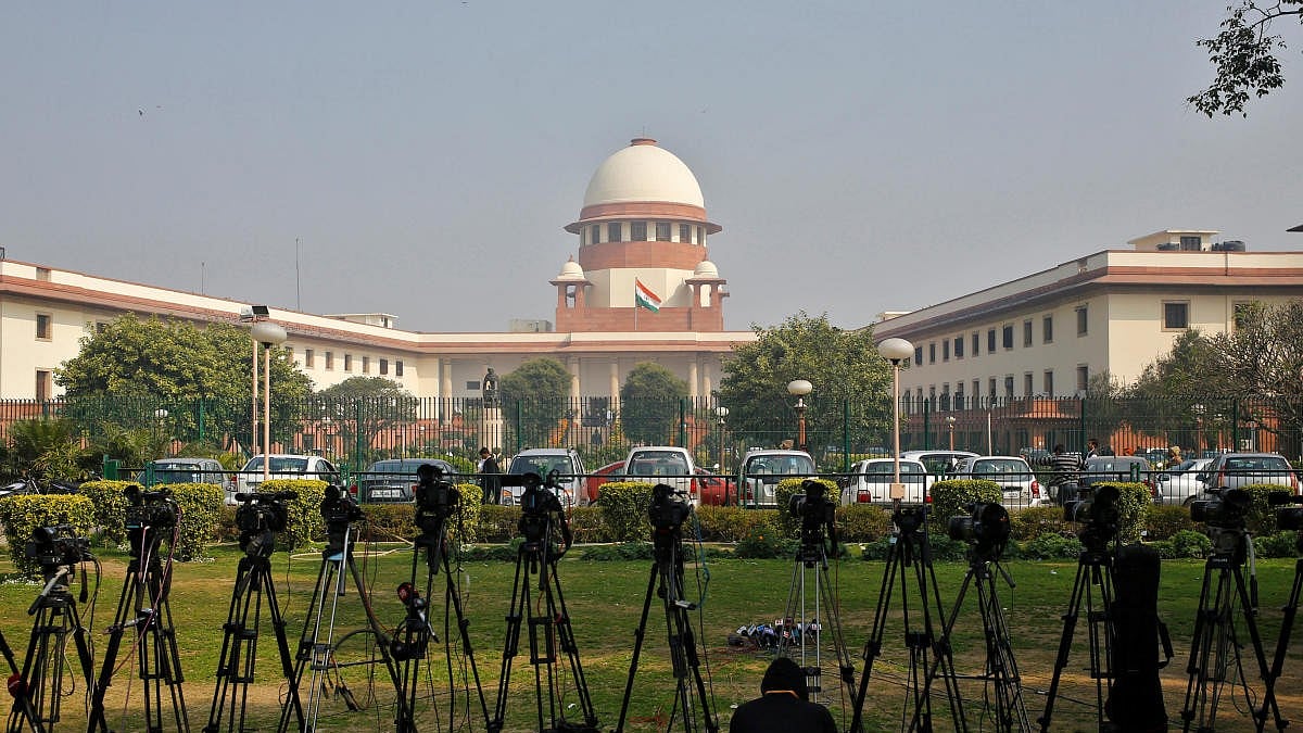 Supreme Court Questions Centre on Disability Cadets' Ex-Servicemen Status
