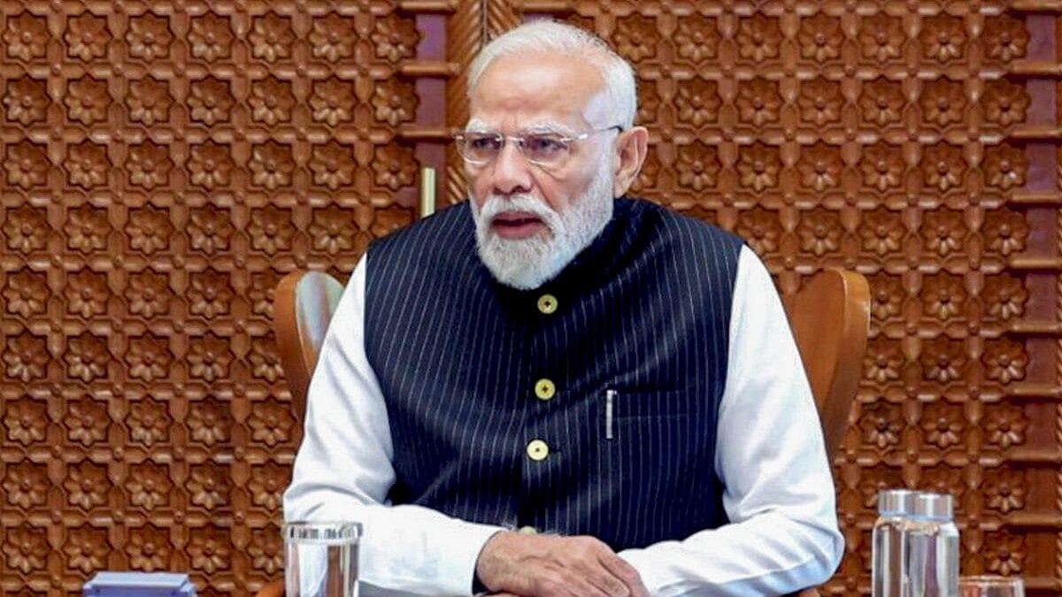 Government Calls All-Party Meeting on West Asia Conflict for March 25