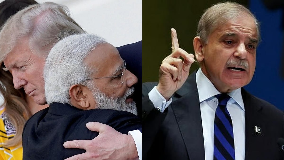 PM Modi and President Trump Discuss West Asia Crisis, Stress Strait of Hormuz Security