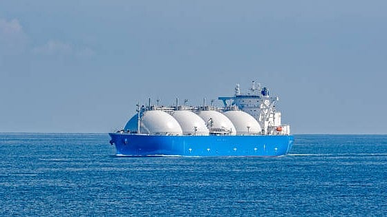 Massive LPG Tanker Carrying 17,600 MT Arrives at Mangalore Port from Gujarat