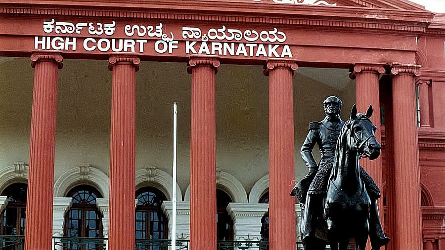 Karnataka HC slaps Rs 1L cost on petitioners against minister’s statement on grading system for third language