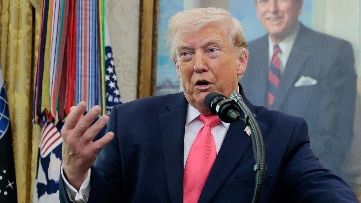 Trump's Approval Plummets to 36% Amid West Asia Conflict and Fuel Price Surge