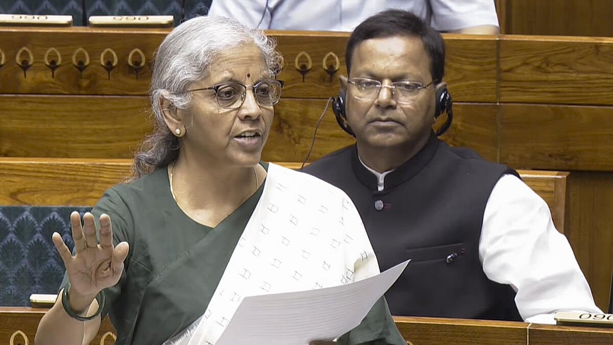 India's Reform Express Accelerates with Conviction, Says FM Nirmala Sitharaman
