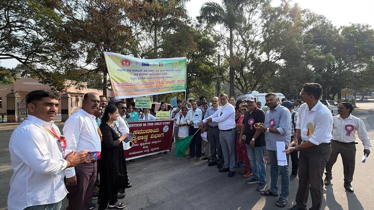 147 Gram Panchayats in Mysuru District Declared Tuberculosis-Free
