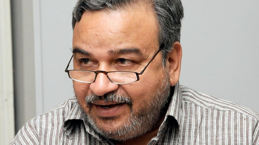 KPCC Minority Wing President Expresses Pain Over Muslim Candidate Exclusion in Davangere Bypolls