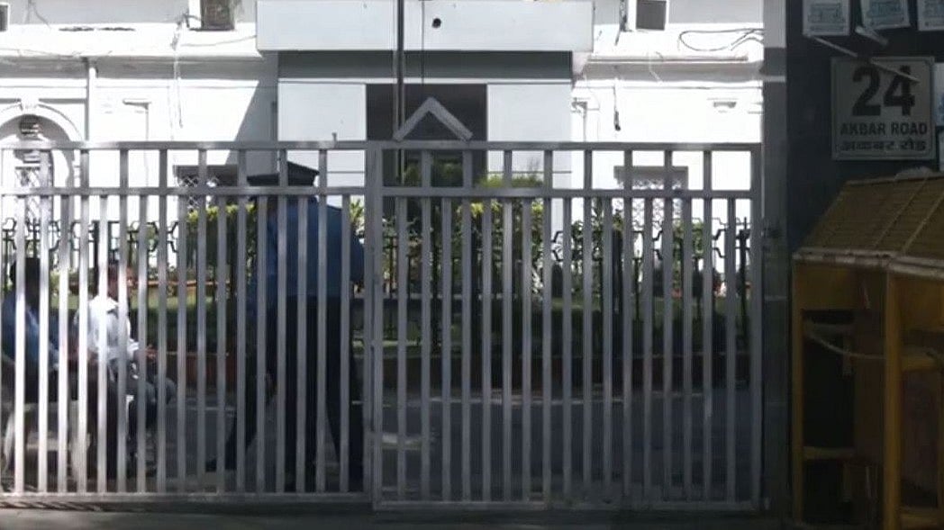 Congress Faces Eviction Notice from Historic Delhi Headquarters at 24 Akbar Road