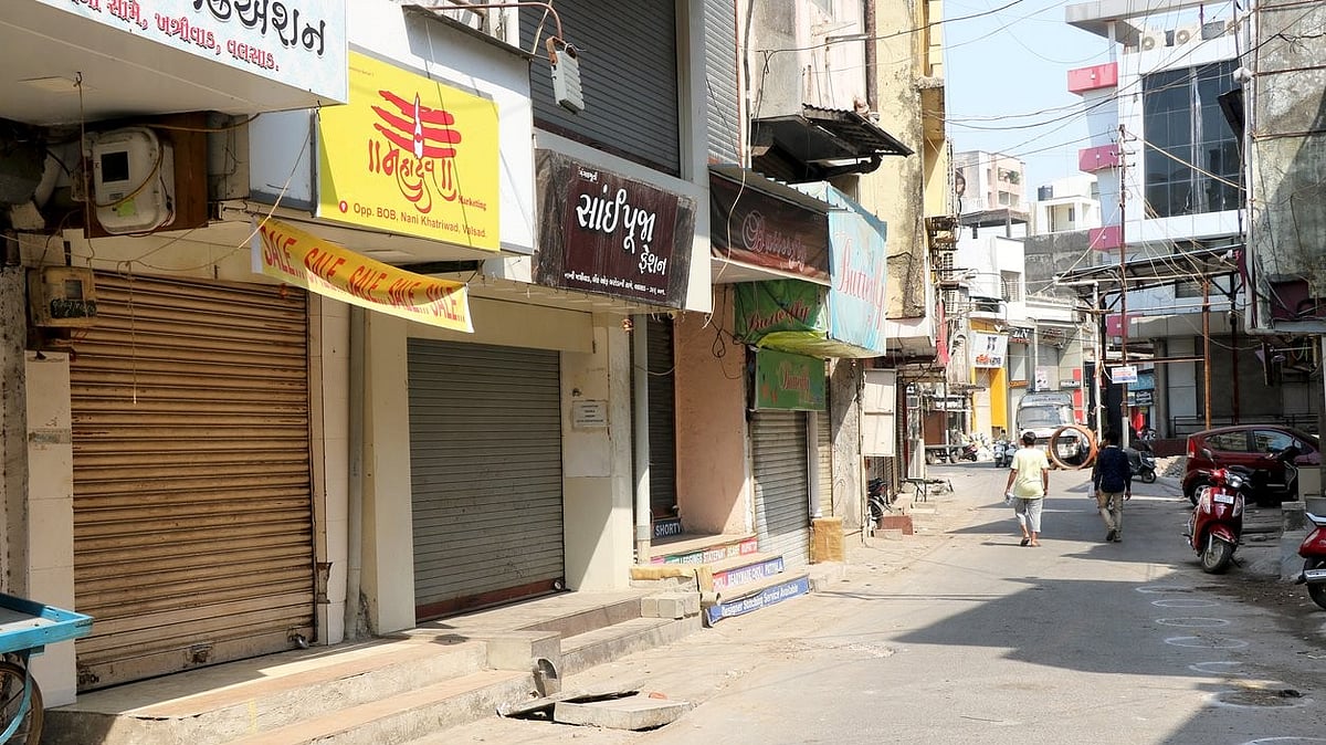 Gujarat Assembly Passes Bill to Rename 'Disturbed Areas' as 'Specified Areas'