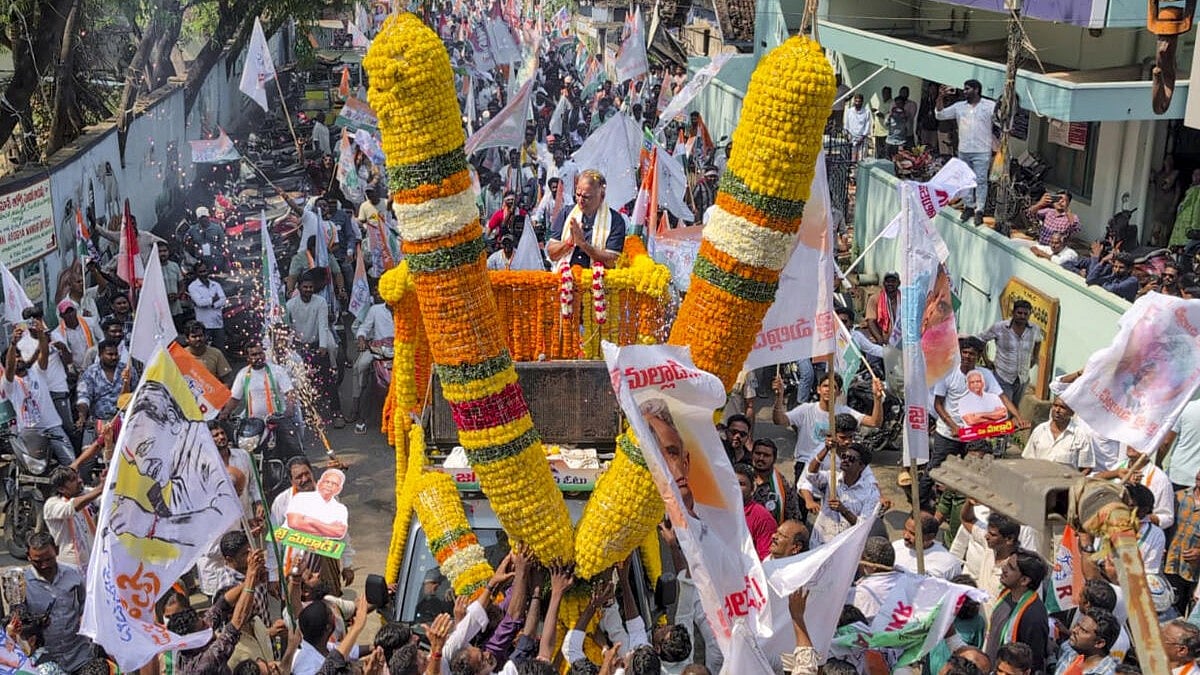 Congress and DMK in 'Friendly Fight' for Six Puducherry Seats in 2026 Assembly Polls