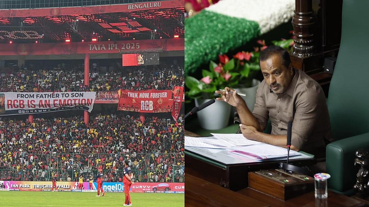 Karnataka MLAs Demand VIP IPL Tickets, Speaker Proposes Four Per Legislator