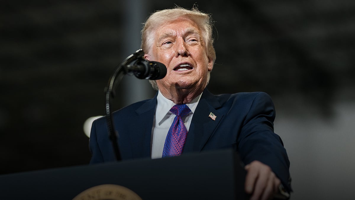 Trump Accuses Iran of Fear as Tehran Rejects US Peace Plan