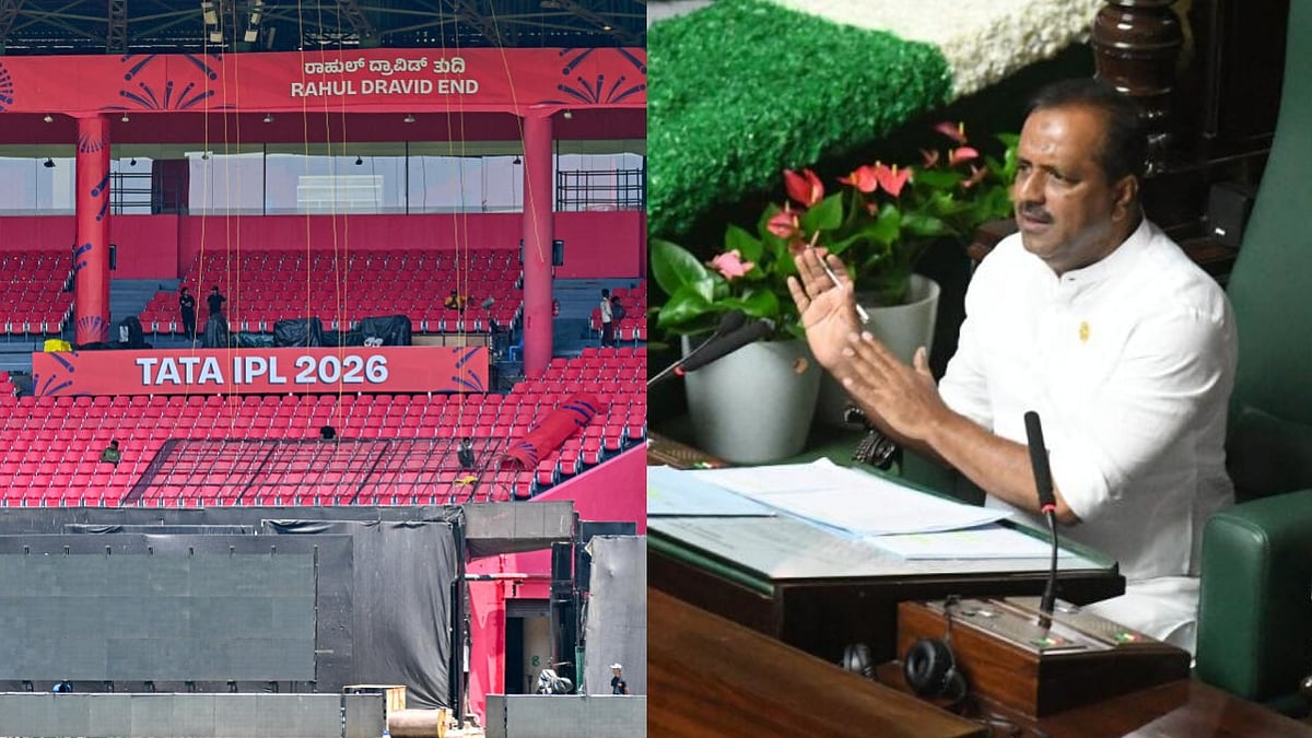 'We can't stand in queue': MLAs demand VIP tickets for IPL matches at ...
