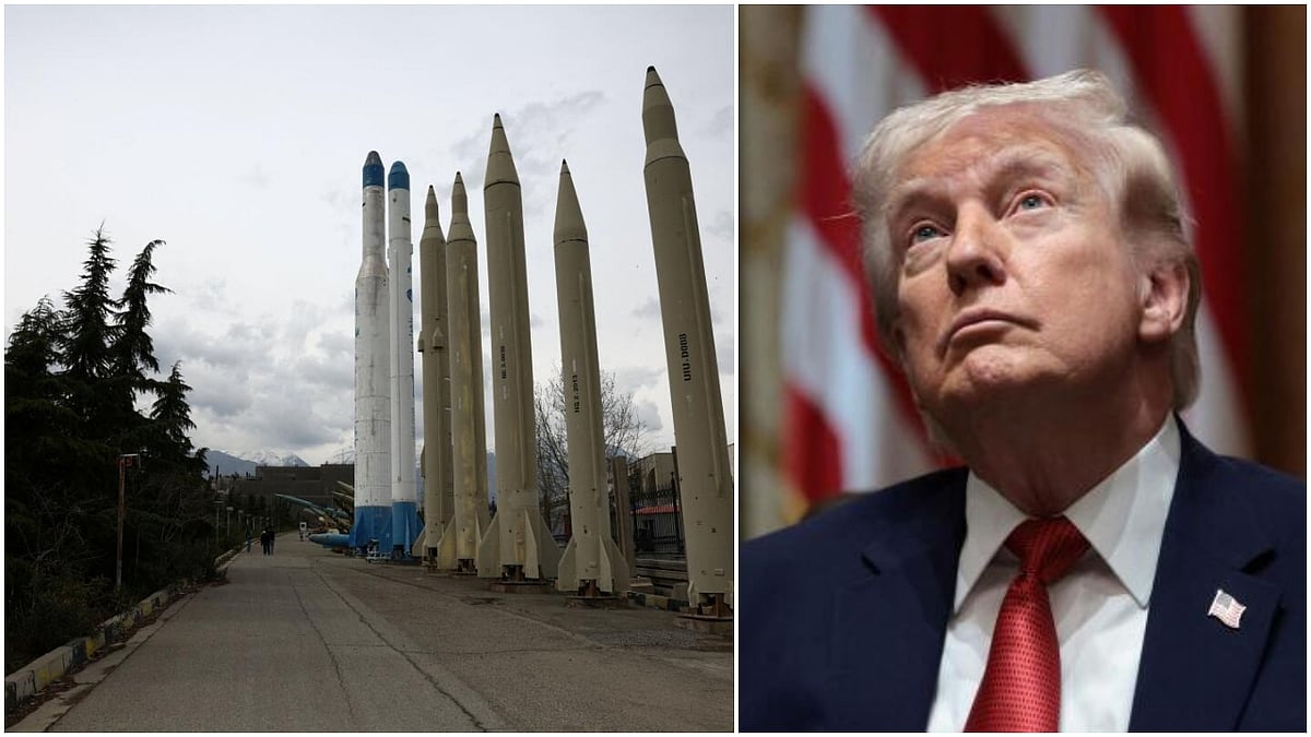 Trump Warns Iran, Then Questions Deal Prospects as Standoff Over War Terms Continues
