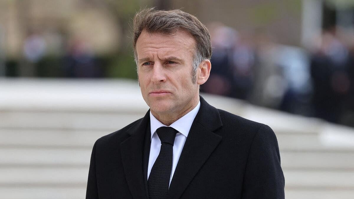 France Consults 35 Nations on Multinational Mission to Reopen Strait of Hormuz