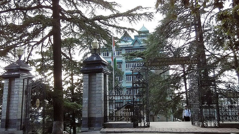 Himachal Pradesh High Court Issues Notices to Election Commission in Rajya Sabha PIL