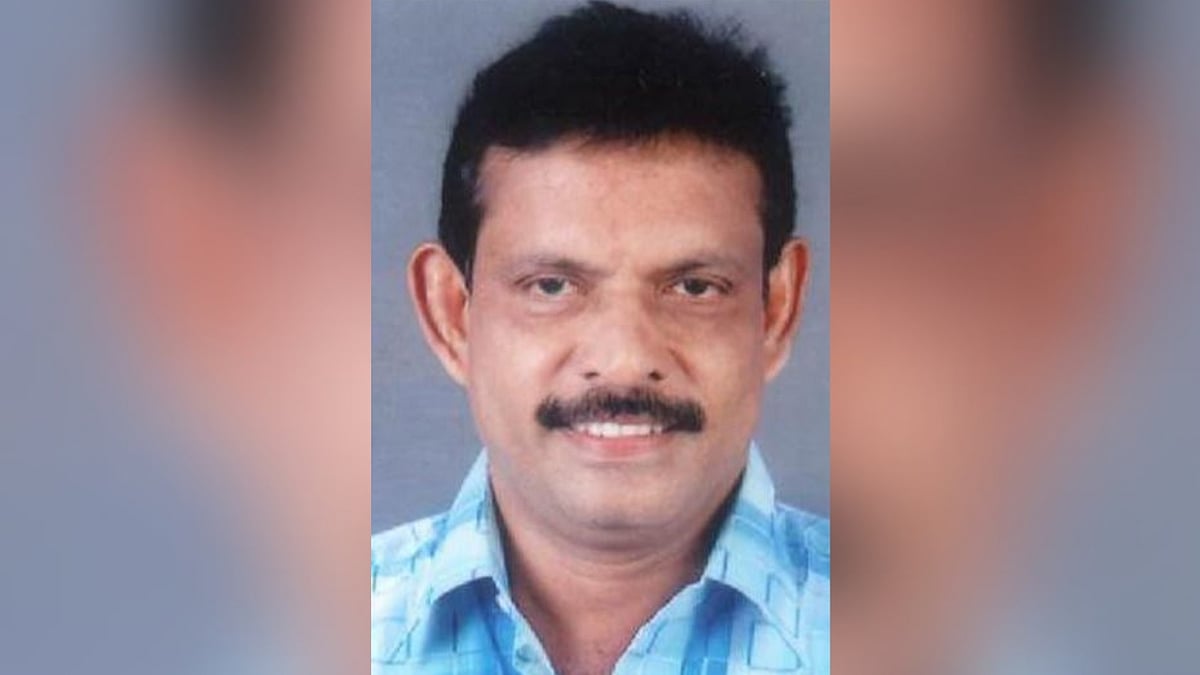 EA Rajendran death: Veteran actor-director dies at 71 in Kollam