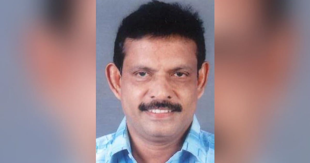 EA Rajendran death: Veteran actor-director dies at 71 in Kollam