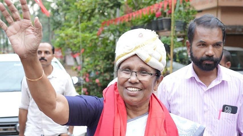 CPI(M) Leader K K Shailaja Dismisses Sidelining Rumors Ahead of Kerala 2026 Polls