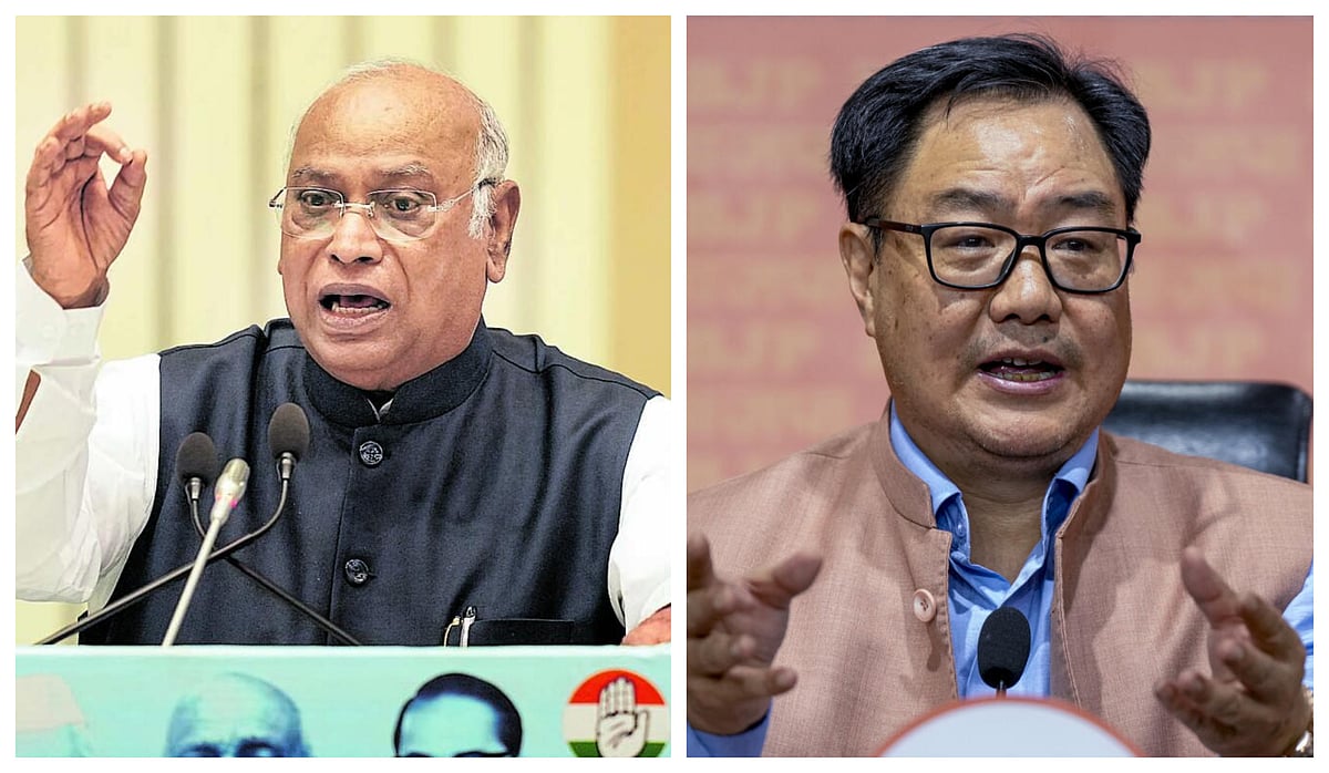 Govt Rejects Early All-Party Meet on Women's Quota, Congress Demands Swift Implementation