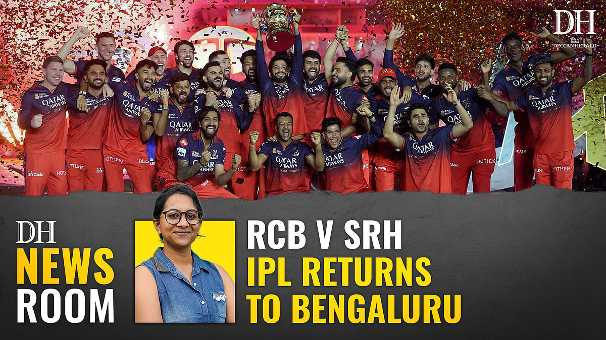 RCB Returns to Defend Their Crown in High-Stakes Clash Against SRH
