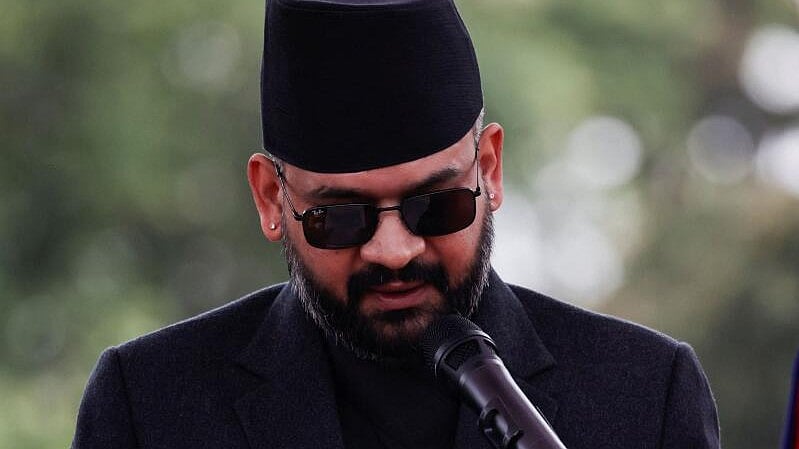 Nepal's Youngest PM-Elect Balen Shah Secured 2 Lakh Votes Per Minute of Campaign Speech