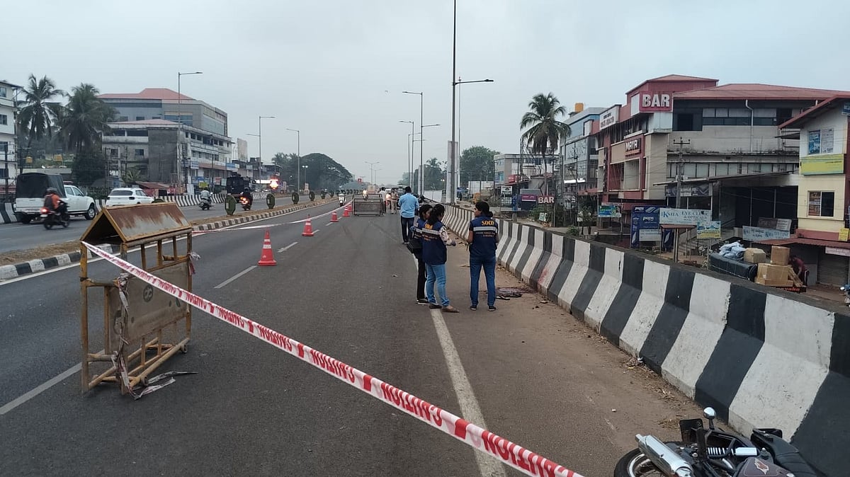 Notorious Rowdy Sheeter Gunned Down in Mangaluru's Thokkottu Area