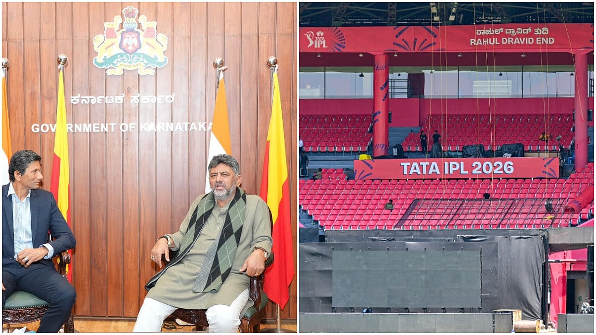 Karnataka MLAs to Receive Two VIP Tickets Each for IPL Opening Match