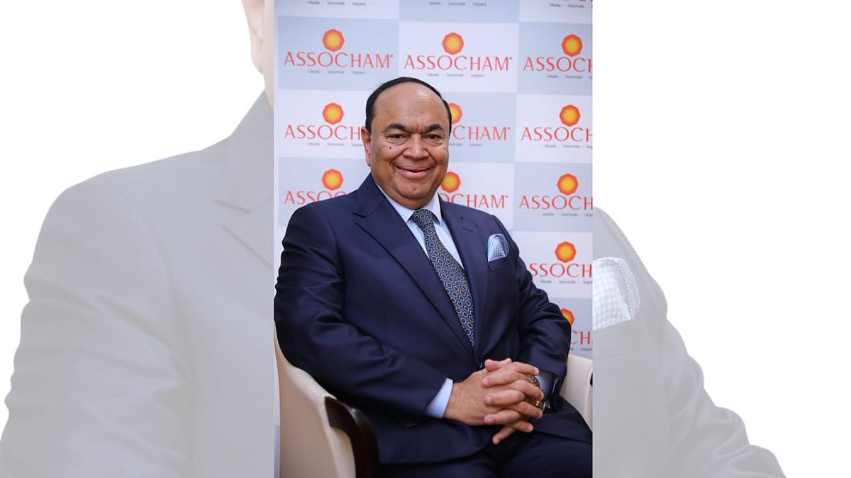 Assocham President Calls for Private Sector Leadership in Industrial Clusters