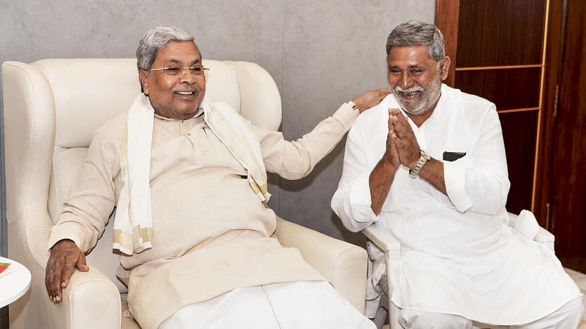 Congress Secures Davangere South as Rebel Sadiq Pailwan Withdraws from Karnataka Bypolls