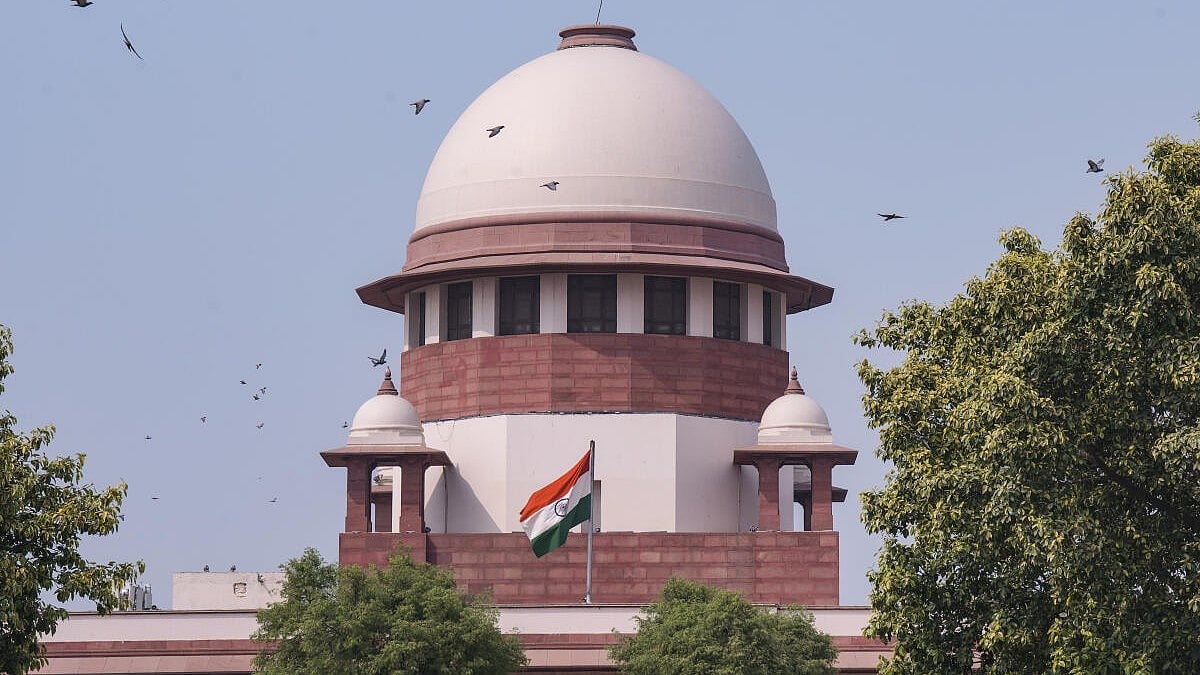 Supreme Court Fines Union Government in CISF Official Dismissal Case