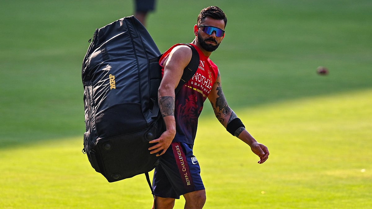 Virat Kohli Hits Back at Trolls Labeling Him an 'Overseas Player' in IPL 2026