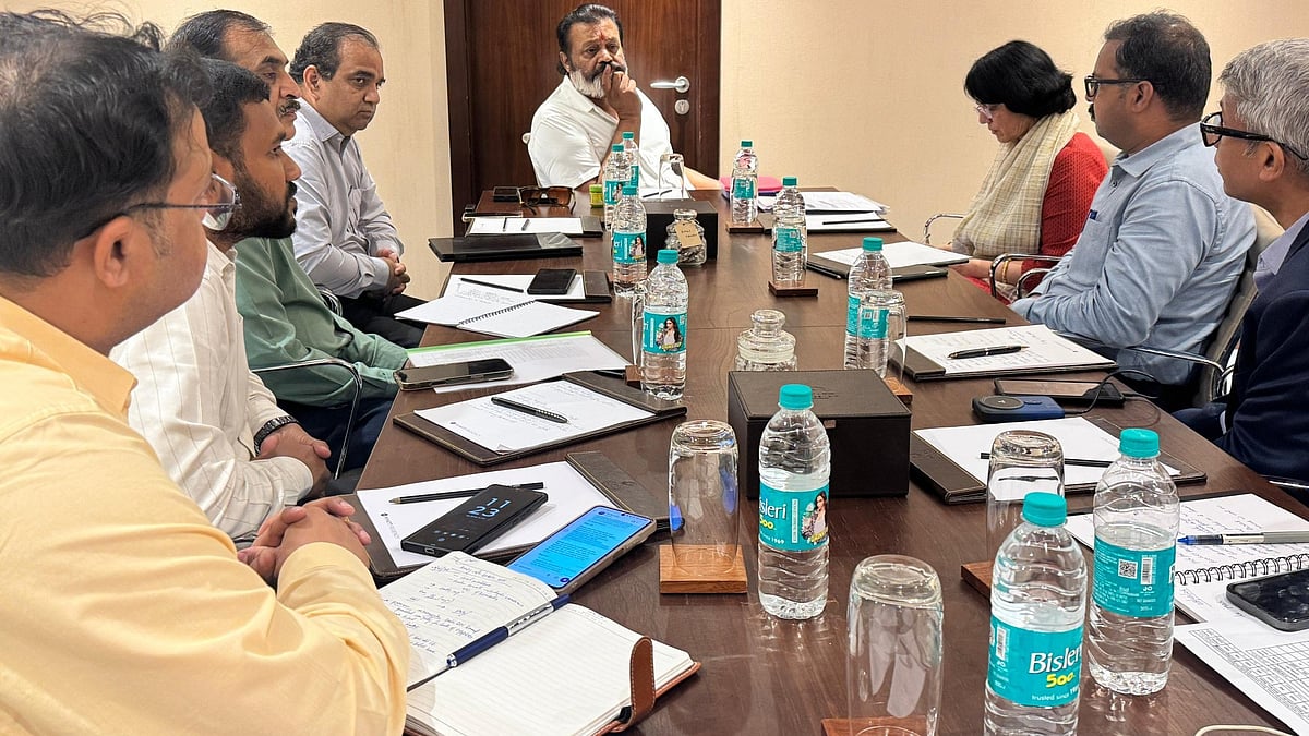 India's Fuel Supply Chain Remains Robust Amid West Asia Tensions, Says Minister
