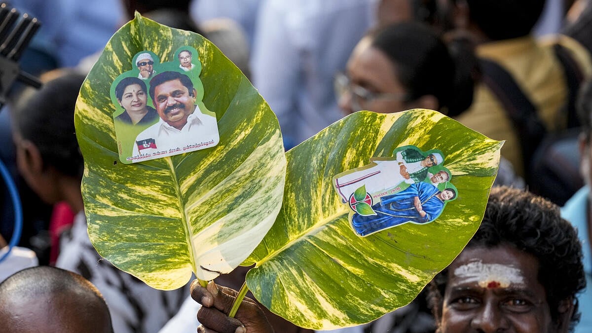 AIADMK Gains Early Campaign Edge Over DMK in Tamil Nadu 2026 Assembly Race
