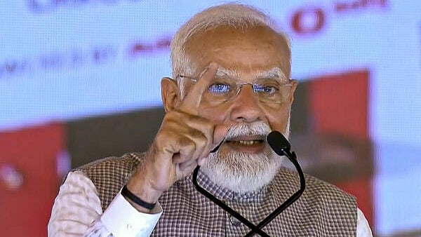 PM Modi Inaugurates Noida Airport, Vows to Shield India from West Asia Conflict Fallout